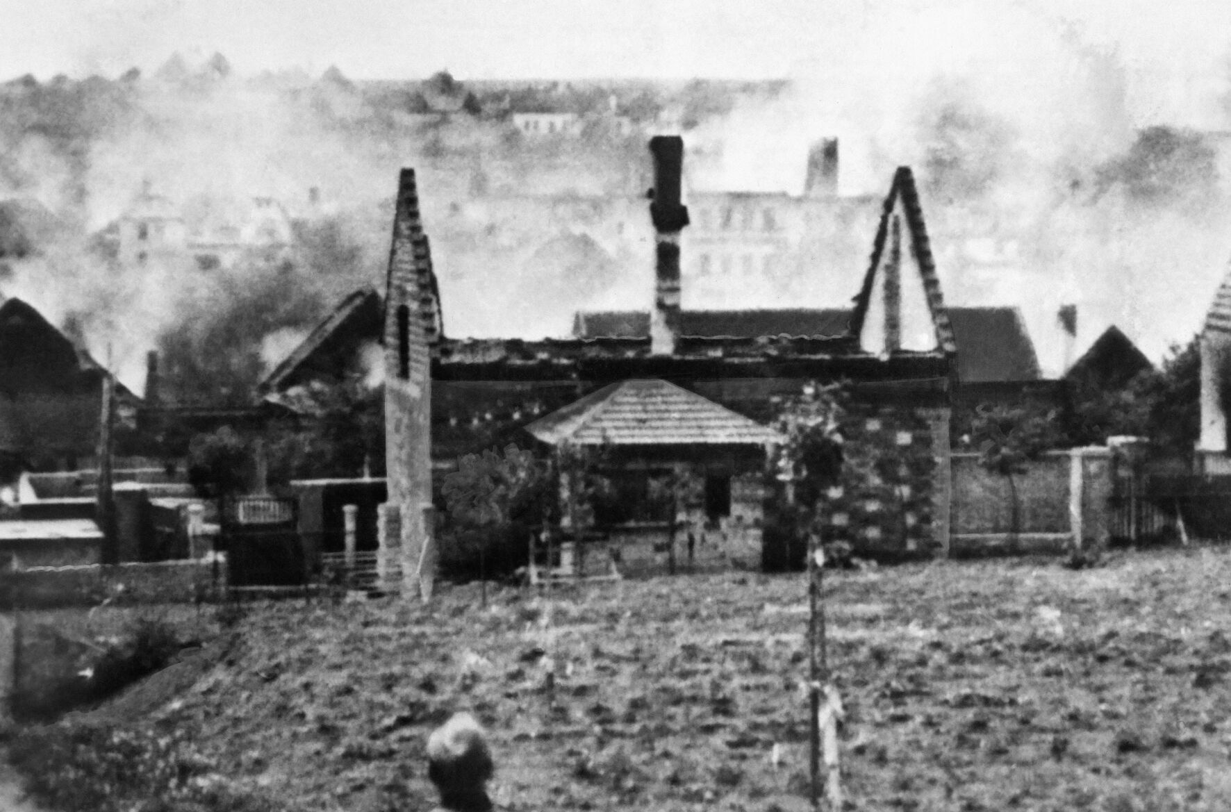 1942: Lidice, Czechoslovakia